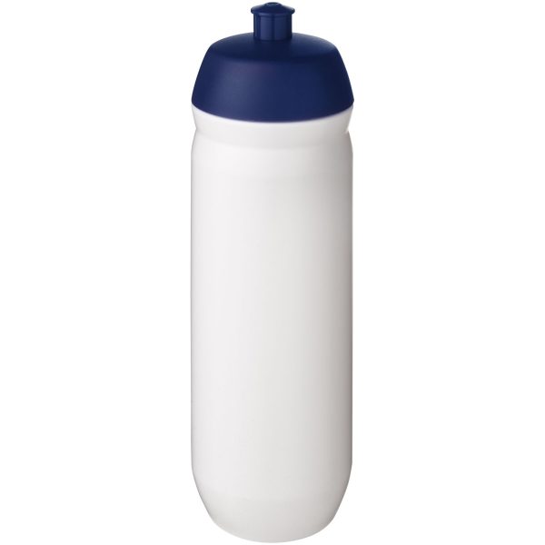 Bidon HydroFlex™o pojemności 750 ml P075310C niebieski / biały