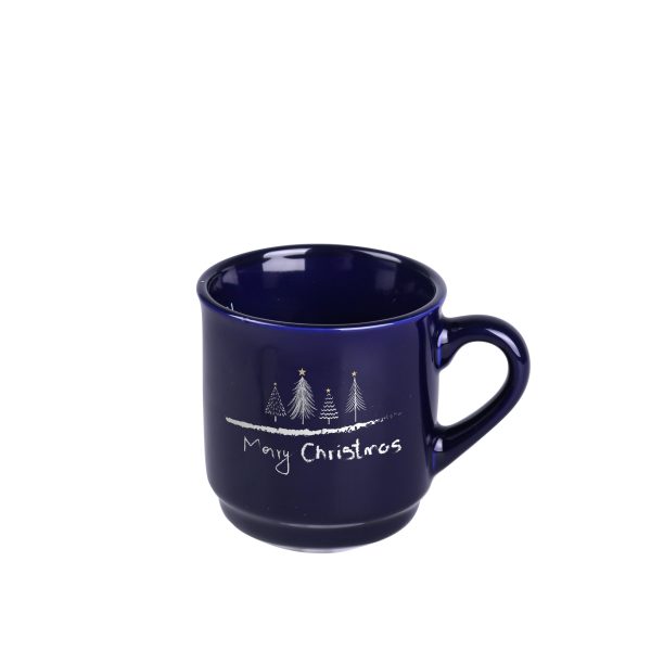 Kubek Claus 220 ml P102143M kobaltowy