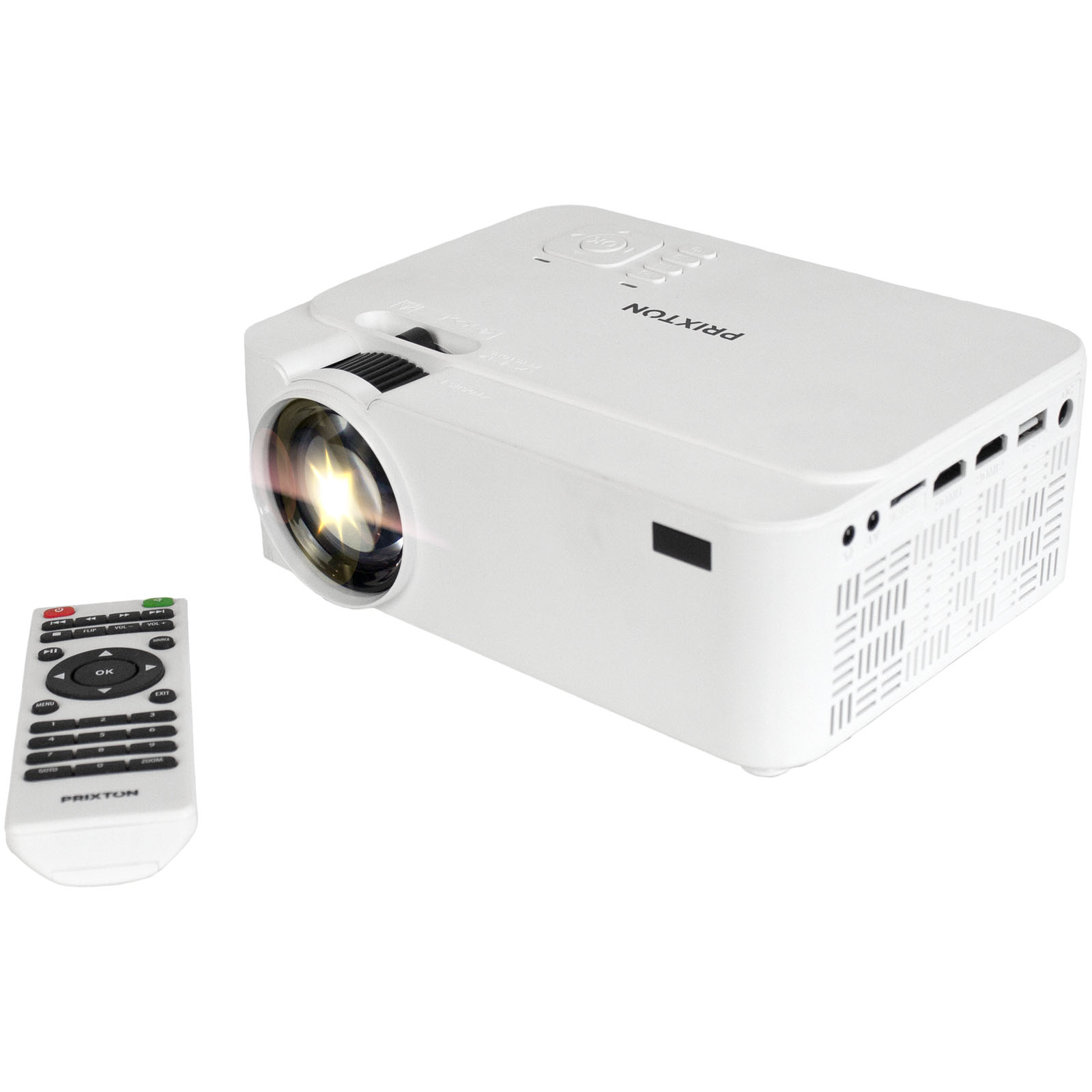 Prixton Goya projektor P10 P076498C PFC-2PA037-W