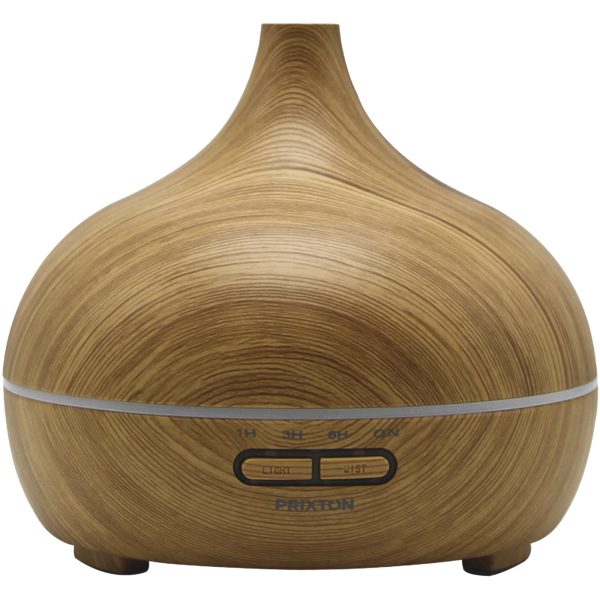 Prixton Hidra nawilżacz powietrza P076504C drewno
