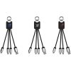 Kabel z podświetlonym logo 3w1 z brelokiem - SCX.design C15 P075788C