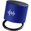 Głośnik z podświetlanym logo SCX.design S26 P076781C reflex blue / czarny