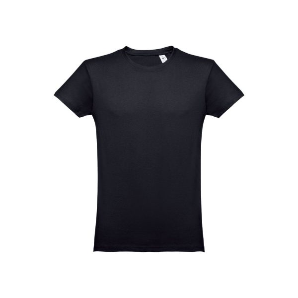 THC LUANDA 3XL. Męski t-shirt P032283S czarny