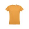 THC LUANDA 3XL. Męski t-shirt P032283S ciemny żółty