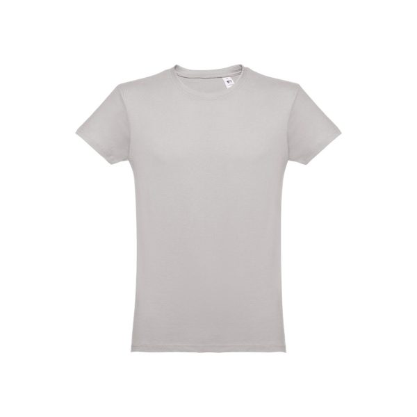 THC LUANDA 3XL. Męski t-shirt P032283S jasnoszary