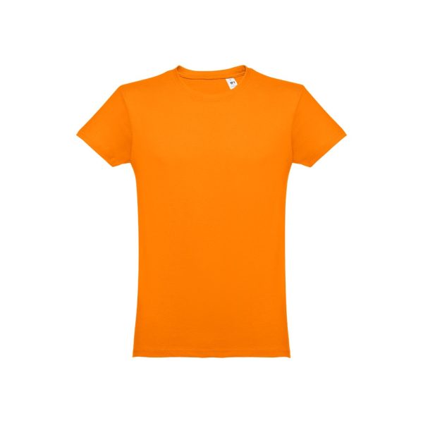 THC LUANDA 3XL. Męski t-shirt P032283S pomarańczowy