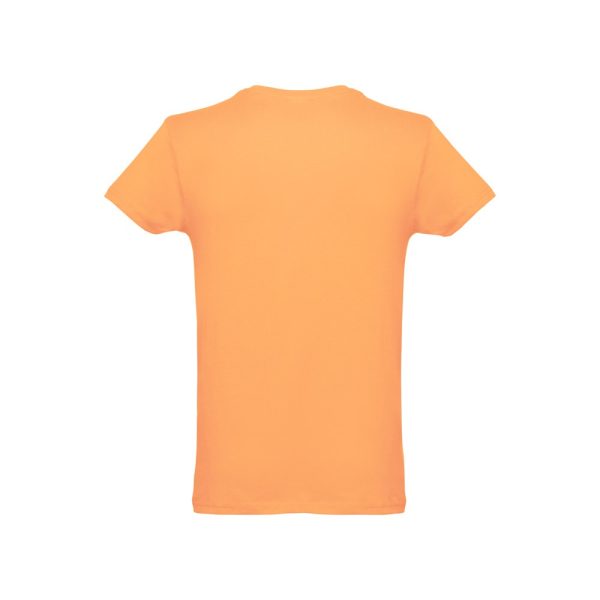 THC LUANDA 3XL. Męski t-shirt P032283S koralowy pomarańcz