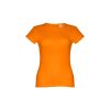 THC SOFIA 3XL. Damski t-shirt P032422S pomarańczowy