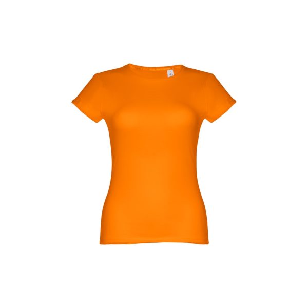 THC SOFIA 3XL. Damski t-shirt P032422S pomarańczowy
