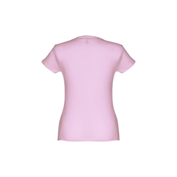 THC SOFIA 3XL. Damski t-shirt P032422S liliowy