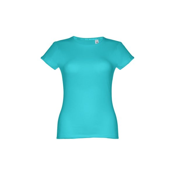 THC SOFIA 3XL. Damski t-shirt P032422S turkusowy