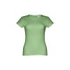 THC SOFIA 3XL. Damski t-shirt P032422S zielony jadeit