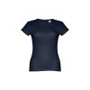 THC SOFIA 3XL. Damski t-shirt P032422S ciemny granat
