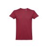THC ANKARA 3XL. Męski t-shirt P032534S burgund