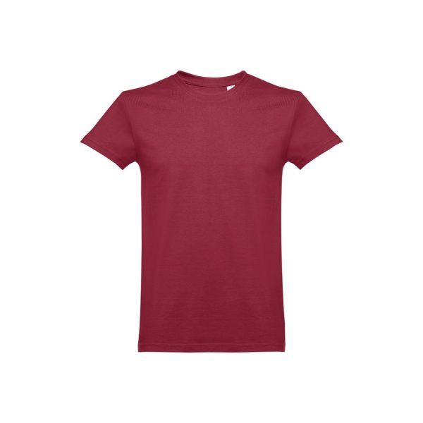 THC ANKARA 3XL. Męski t-shirt P032534S burgund