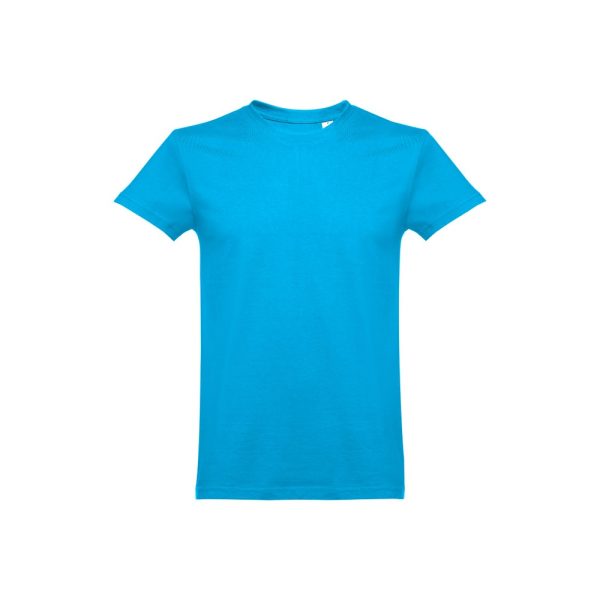THC ANKARA 3XL. Męski t-shirt P032534S morski niebieski