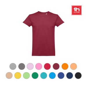 THC ANKARA 3XL. Męski t-shirt P032534S ST-30112-W