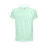 THC FAIR 3XL. 100% bawełniany t-shirt P046341S turkusowa zieleń
