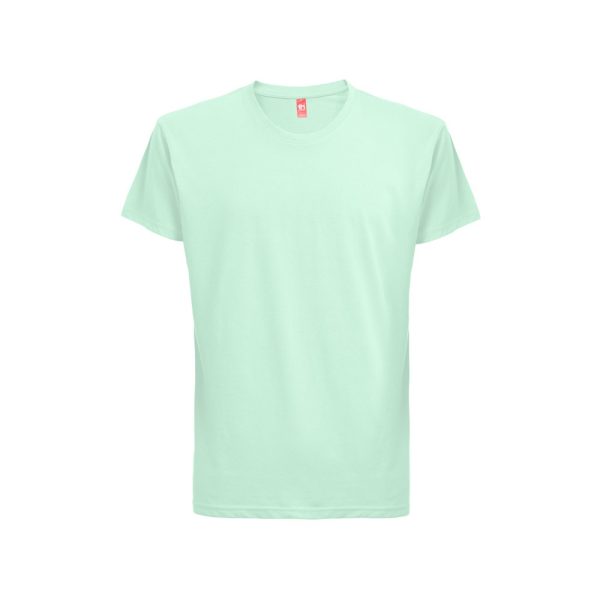 THC FAIR 3XL. 100% bawełniany t-shirt P046341S turkusowa zieleń