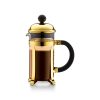 CHAMBORD 350. Zaparzacz do kawy 350 ml P044860S złoty
