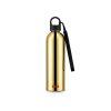 MELIOR STEEL. Butelka na wodę z podwójną ścianką 500ml P046772S złoty