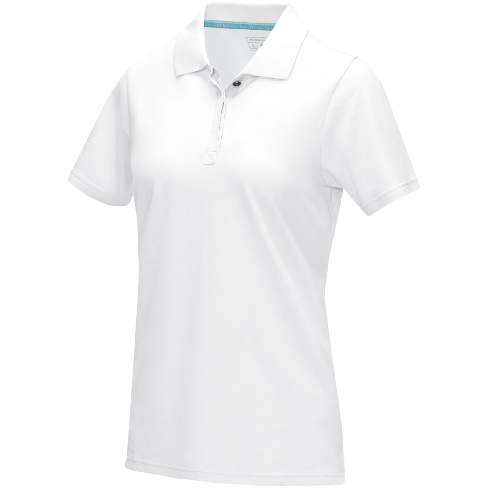 Damska organiczna koszulka polo Graphite P072969C PFC-37509-W
