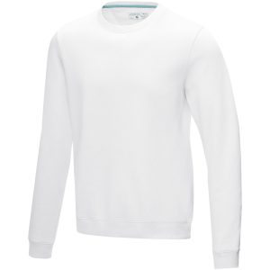Męska organiczna bluza Jasper wykonana z materiałów pochodzących z recyklingu P073063C PFC-37512-W