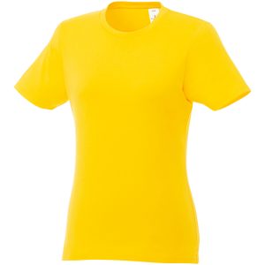 T-shirt damski z krótkim rękawem Heros P070680C PFC-38029-W