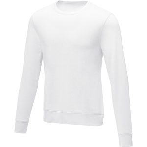 Zenon męska bluza z okrągłym dekoltem  P073243C PFC-38231-W