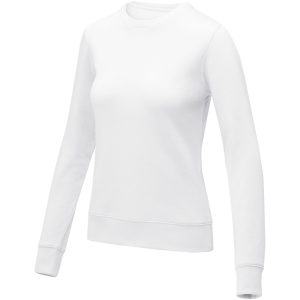 Zenon damska bluza z okrągłym dekoltem  P073307C PFC-38232-W