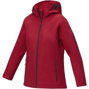 Notus damska ocieplana kurtka softshell P076436C PFC-38339-W