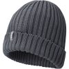 Ives organiczna czapka P074045C szary sztormowy