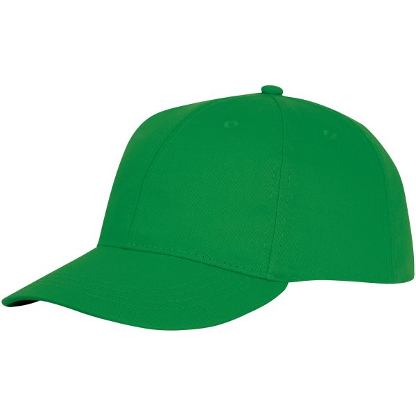Czapka 6-panelowa Ares P071893C zielona paproć