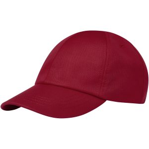 Cerus 6-panelowa luźna czapka z daszkiem P075164C PFC-38684-W