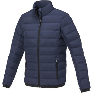 Macin damska ocieplana kurtka puchowa P074016C PFC-39340-W