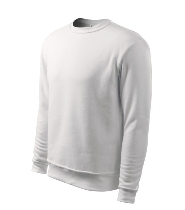 Bluza męska/dziecięca Essential P023326F biały