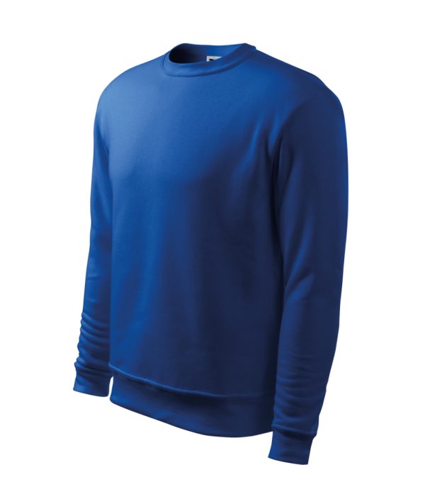 Bluza męska/dziecięca Essential P023326F chabrowy