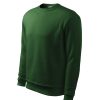Bluza męska/dziecięca Essential P023326F zieleń butelkowa