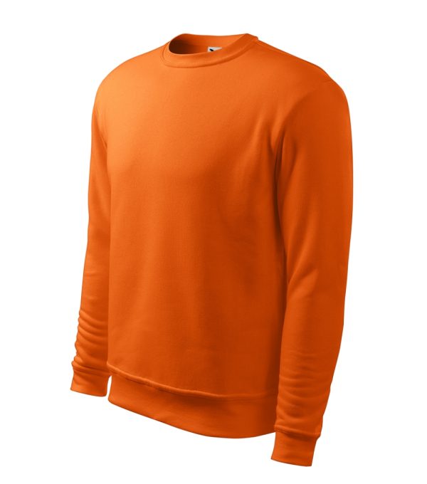 Bluza męska/dziecięca Essential P023326F pomarańczowy