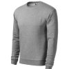 Bluza męska/dziecięca Essential P023326F ciemnoszary melanż