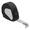Miara WORKER - 5 m P003739I czarny / srebrny