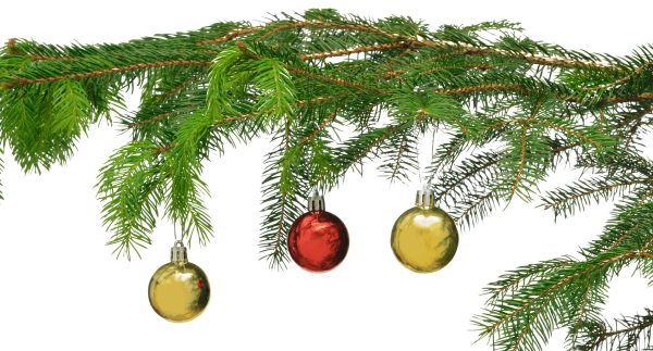 Ozdoby świąteczne XMAS LINE P006056I czerwony / złoty