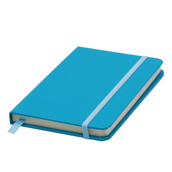 Notes ATTENDANT w formacie A6 P004380I turkusowy