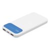 Powerbank SILICON VALLEY P005649I biały / niebieski