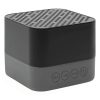 Głośnik bezprzewodowy CUBIC P005998I czarny / szary