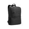 REPURPOSE BACKPACK. Plecak na laptopa 15.6'' z 600D poliester z recyklingu P041077S ciemny szary