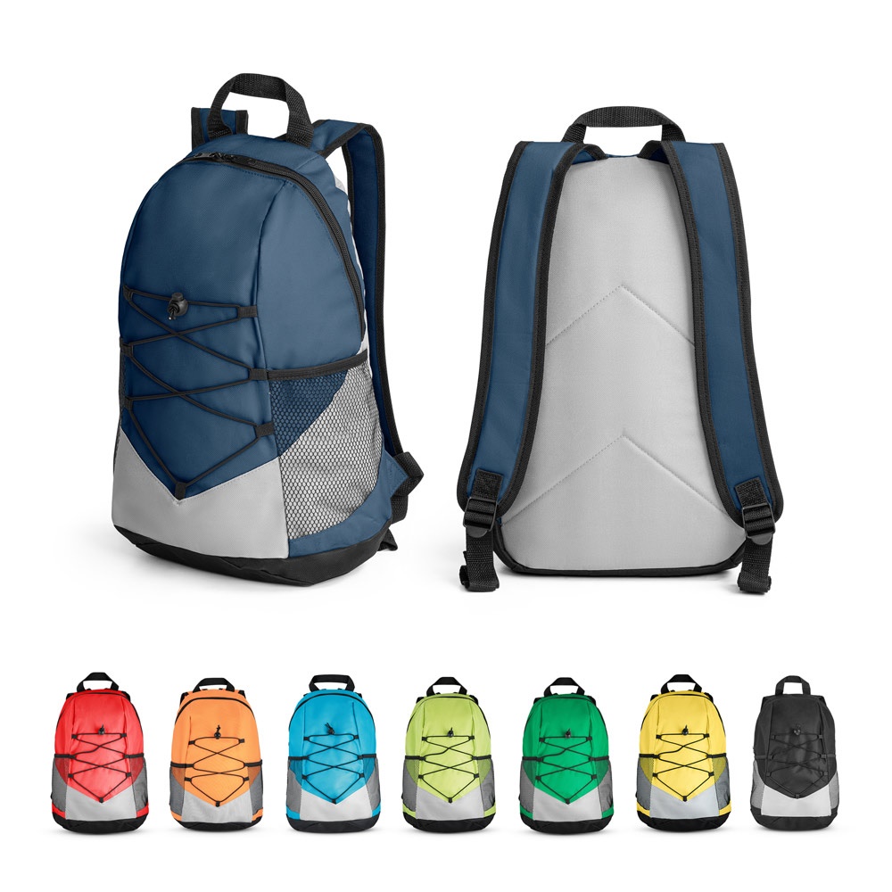 TURIM. Plecak 600D P036053S ST-92471-W