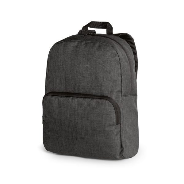 KIEV. Plecak na laptopa 600D 14" P036123S ciemny szary