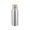 RAGNAR. Izolowana próżniowo butelka ze stali nierdzewnej 570 ml P041172S satynowy srebrny