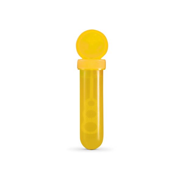 BUBBLY. Bańki mydlane P037937S żółty